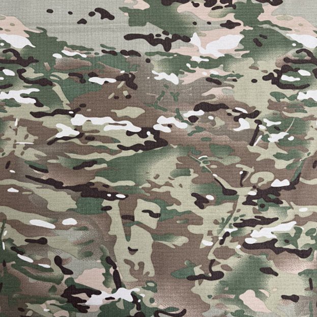 Camouflage Ripstop Fabric