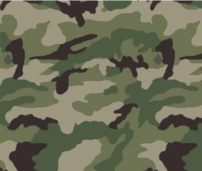 Caracteristicile țesăturii de camuflaj