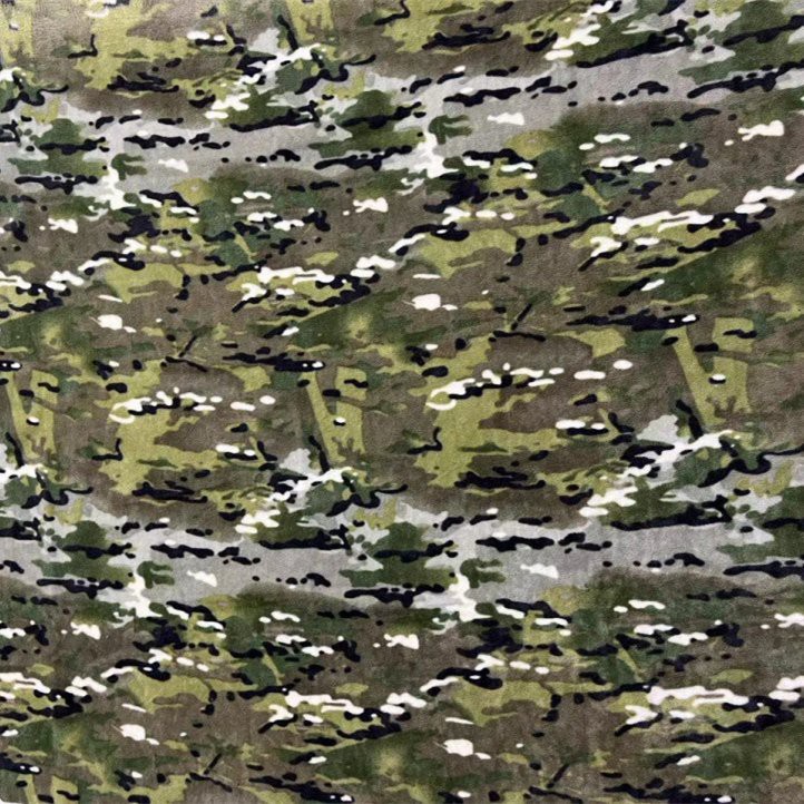 Military Fleece Fabric