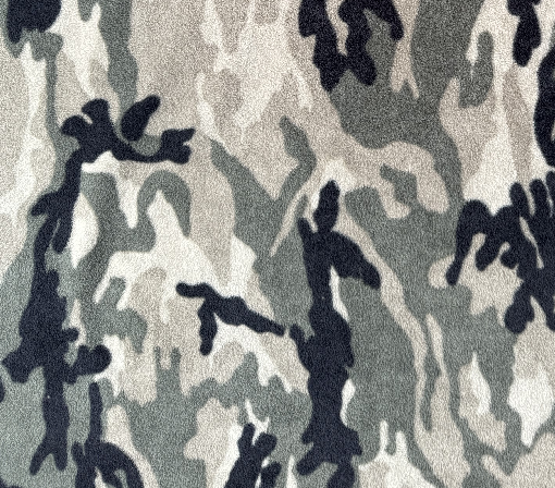 Cow Camouflage Fabric